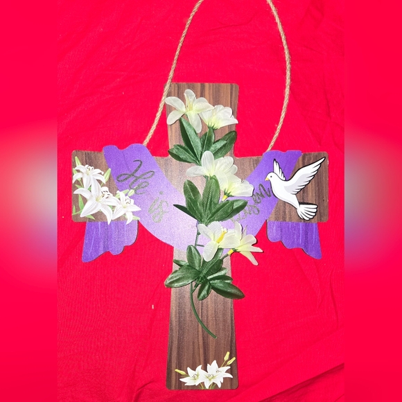 Easter Wreath - Picture 8 of 9